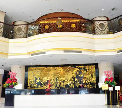 广州霸王国际大酒店