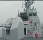 阿尔及利亚接收第3艘中国造护卫舰 外媒曝光其性能