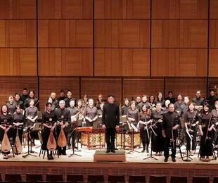 海投公益支持纽约中国民族乐团60周年音乐会
