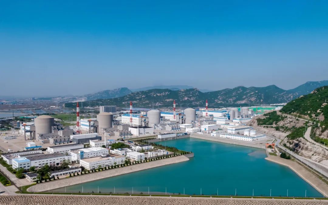 中国核电全力奋战迎峰度夏 在运25台核电机组满功率运行