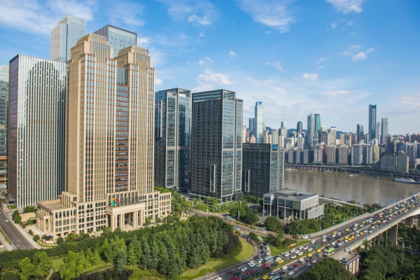 重庆银行创新金融服务助力西部陆海新通道建设