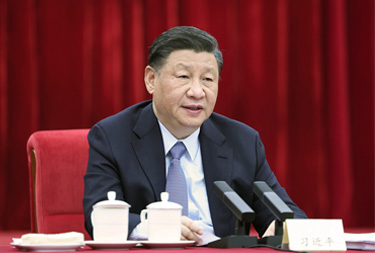 习近平在看望参加政协会议的民建工商联界委员时强调 正确引导民营经济健康发展高质量发展