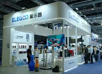 ELEGOOЯͻ3DӡƷ״TCT ASIA 2023