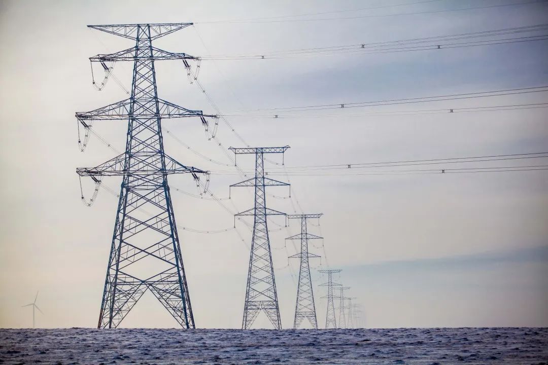 内蒙古电网新能源发电电力再创历史新高