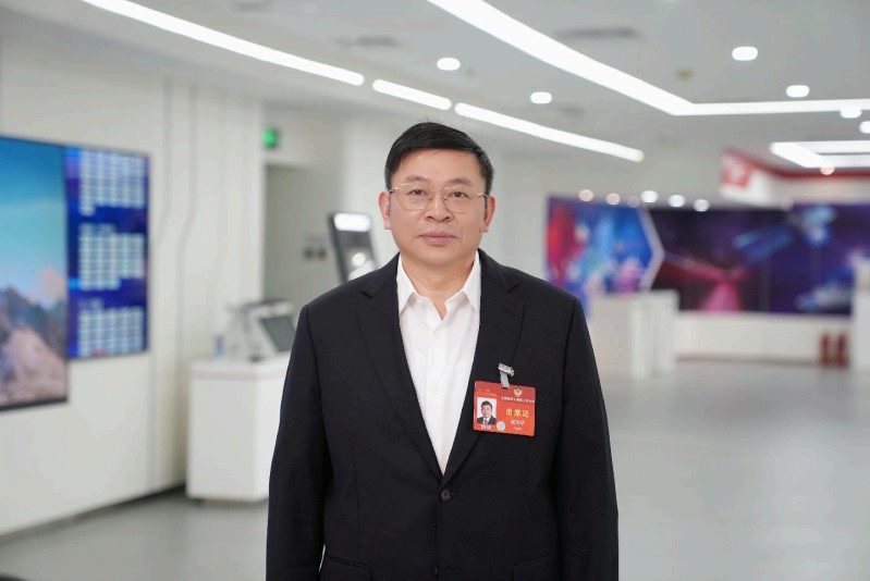 【聚焦政府工作报告】全国政协委员谌志华：以操作系统为基，激活新质生产力“创新密码”
