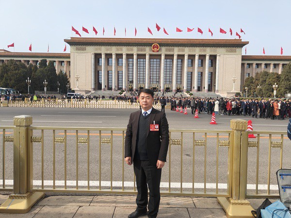 【聚焦政府工作报告】全国人大代表王忠才：进一步加强工匠人才培育和作用发挥