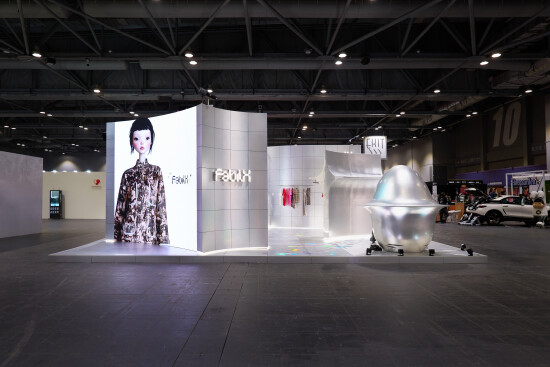 FabriXٴε½ȫʢ¡ComplexCon ۡ